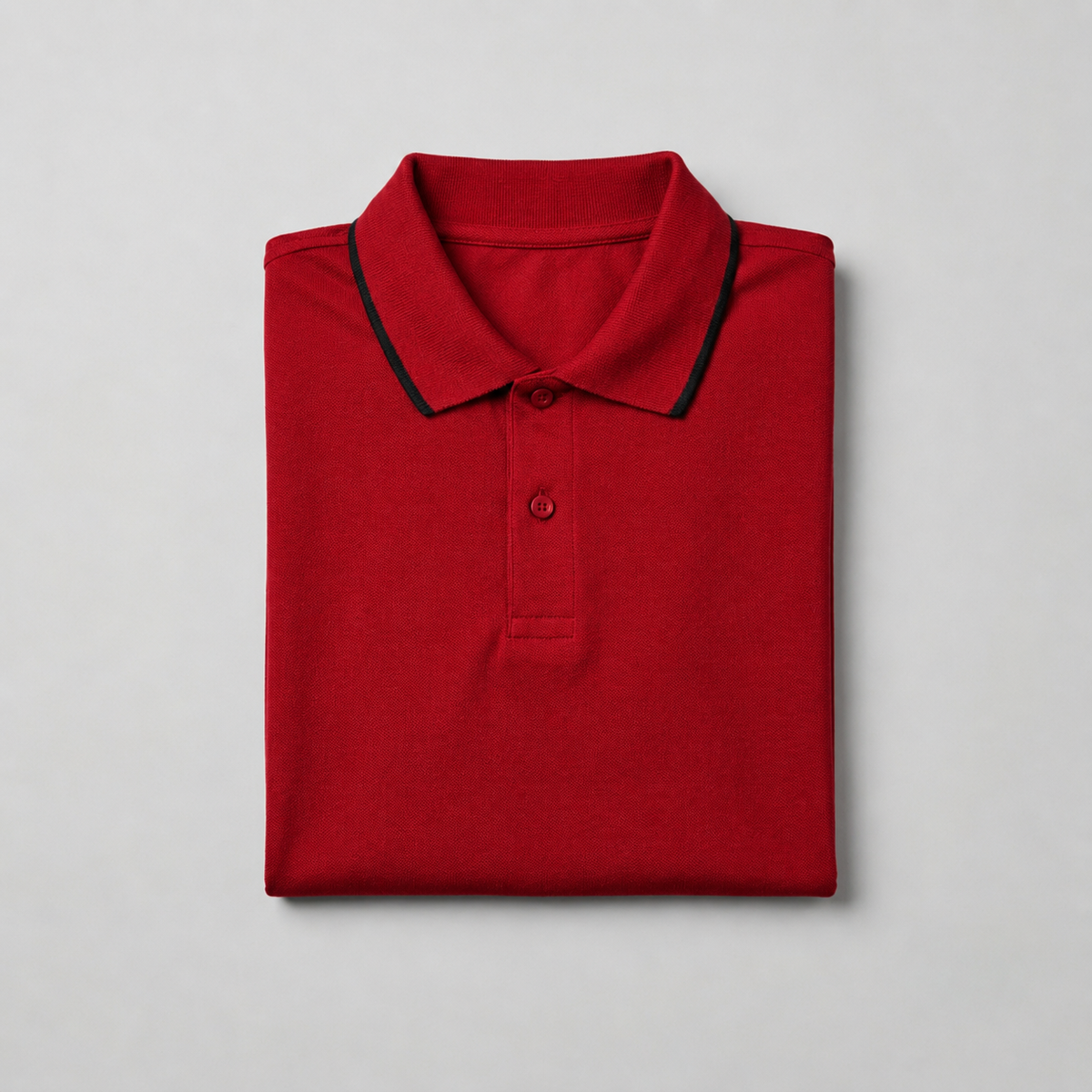 KIT TH ESSENTIAL POLO SHIRTS [2 ZAHLEN, 5 ERHALTEN] + GELDBÖRSE