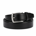Premium Full-Grain Leather Dress Belt