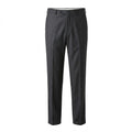 Men's Charcoal Grey Tailored Trousers